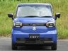 Suzuki e Sky frontale