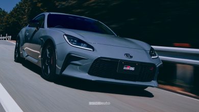 Nuova Toyota GR86