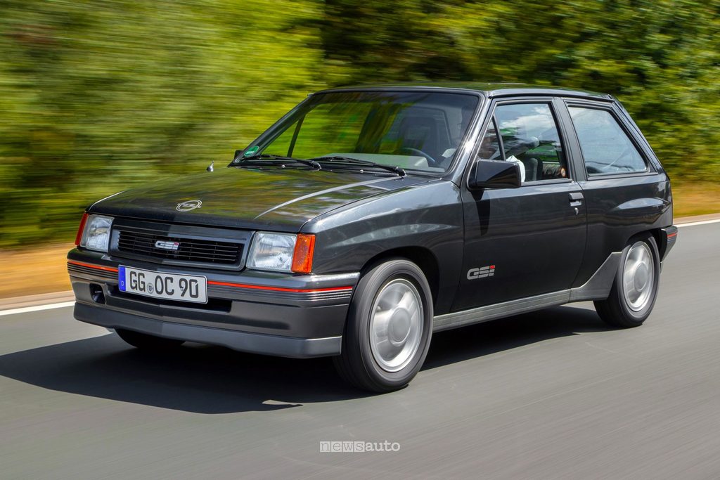 Opel Corsa GSi del 1990