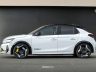 Opel Corsa GSE bianca laterale