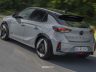 Opel Corsa GSE su strada