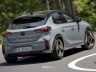 Opel Corsa GSE su strada