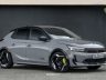 Opel Corsa GSE anteriore 3/4