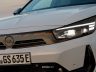 Opel Corsa GSE faro anteriore