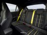 Opel Corsa GSE sedili posteriori