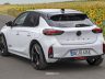 Opel Corsa GSE bianca posteriore 3/4