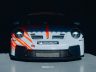 Porsche 911 Challenge frontale