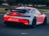 Porsche 911 Challenge in pista