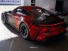 Porsche 911 GT4 R posteriore 3/4