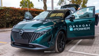 Nissan Qashqai e-POWER