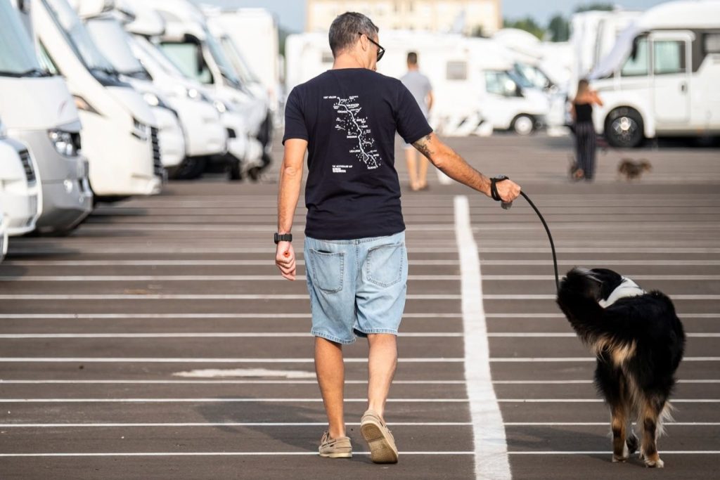 Salone del Camper 2026 è in programma nella Fiera di Parma dal 12 al 20 settembre