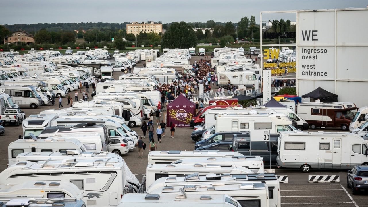 Salone del Camper 2026 a Parma: date, programma, novità e biglietti