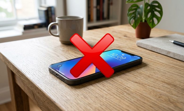 Smartphone vietato agli istruttori di scuola guida
