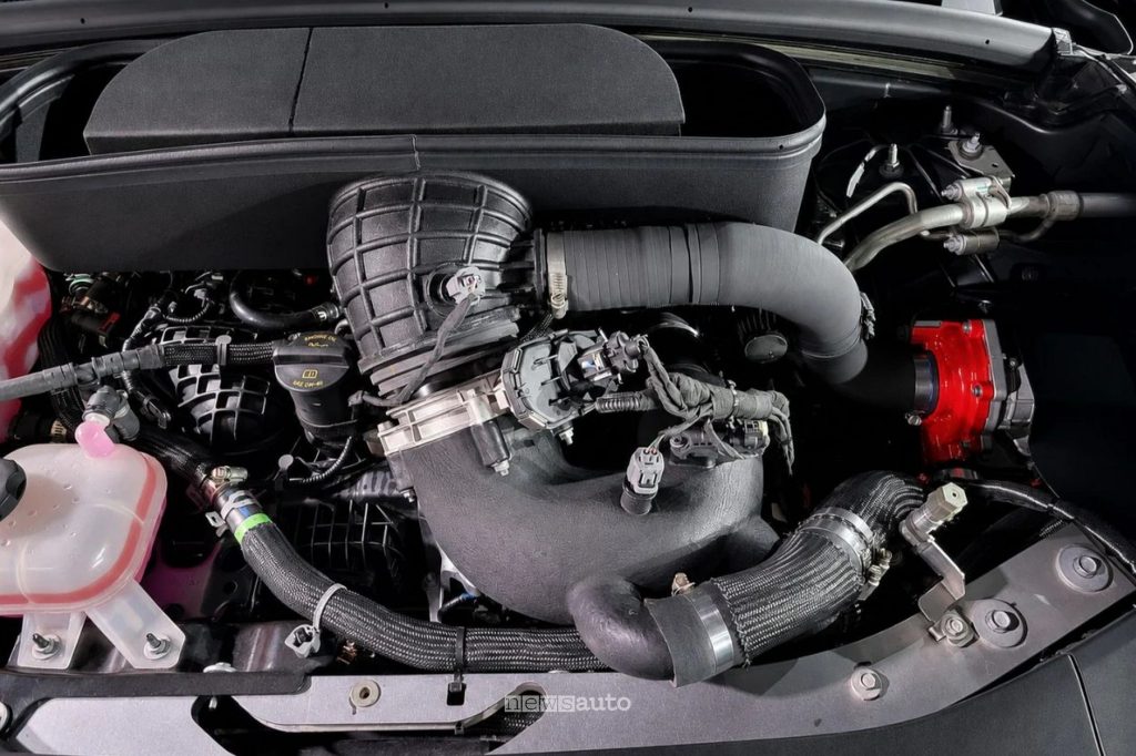 Turbo eBoost Air di Stellantis