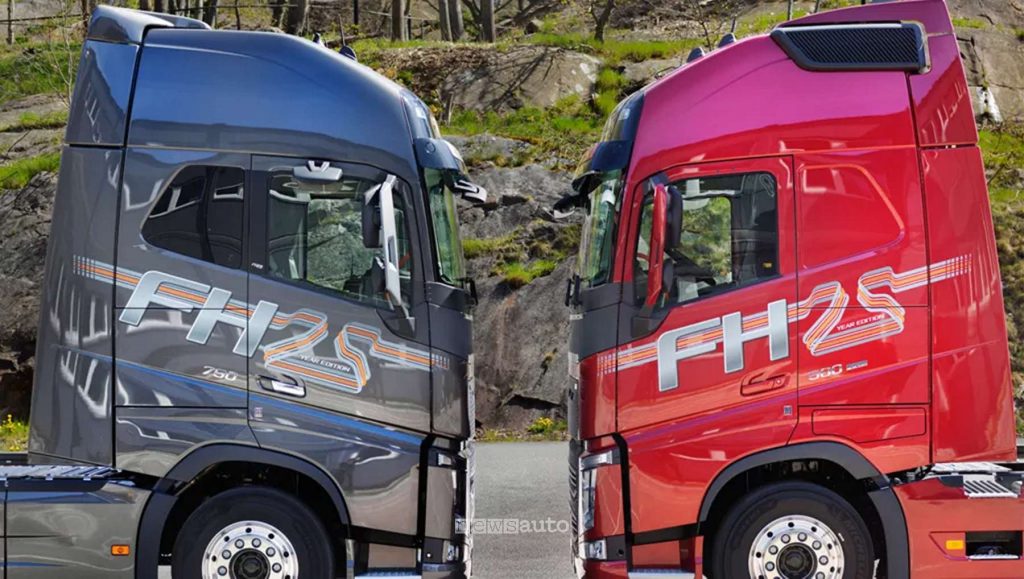 Volvo Trucks 25 years edition