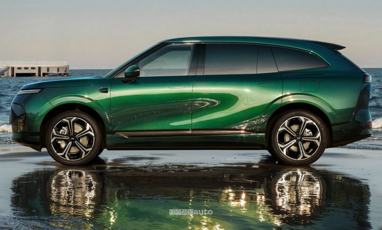 Xpeng G9L