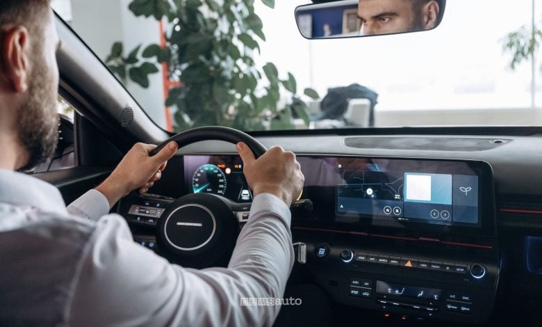 Freedom Car auto senza ADAS negli Stati Uniti