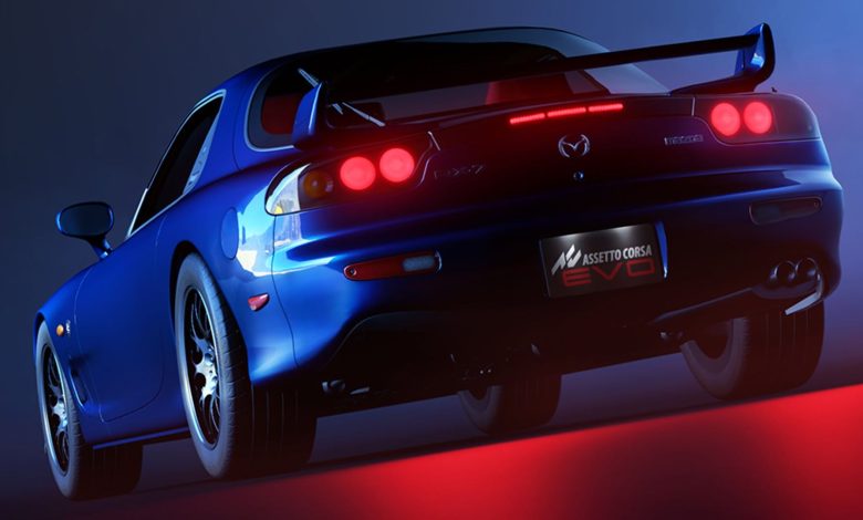 Assetto Corsa EVO Aggiornamento 0.9