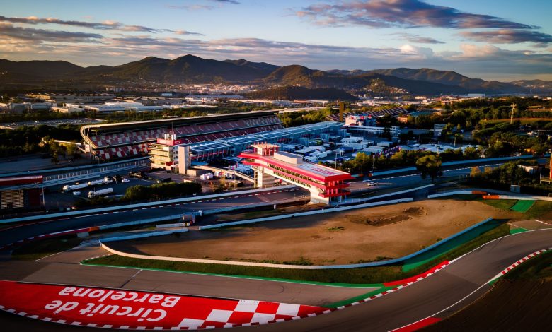 Calendario F1 2027