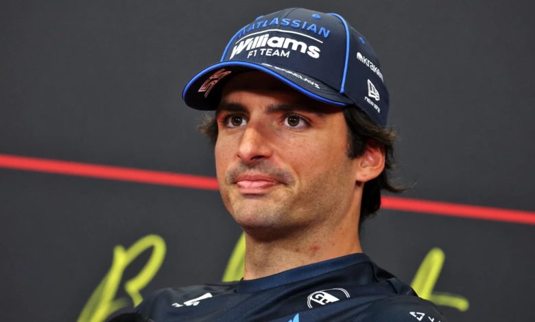 Carlos Sainz rinnovo F1 2027 Williams