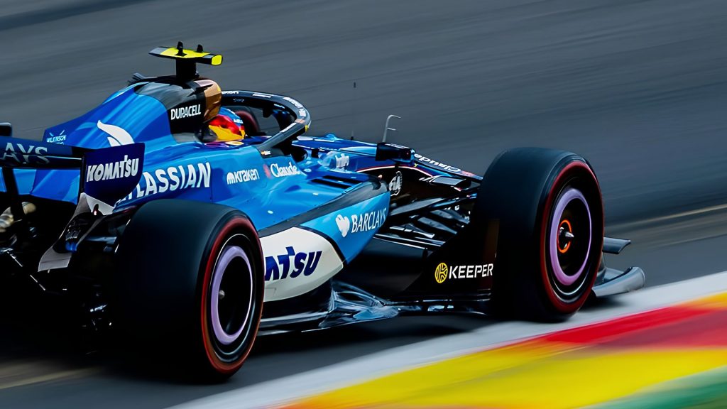 Carlos Sainz rinnovo Williams 2027