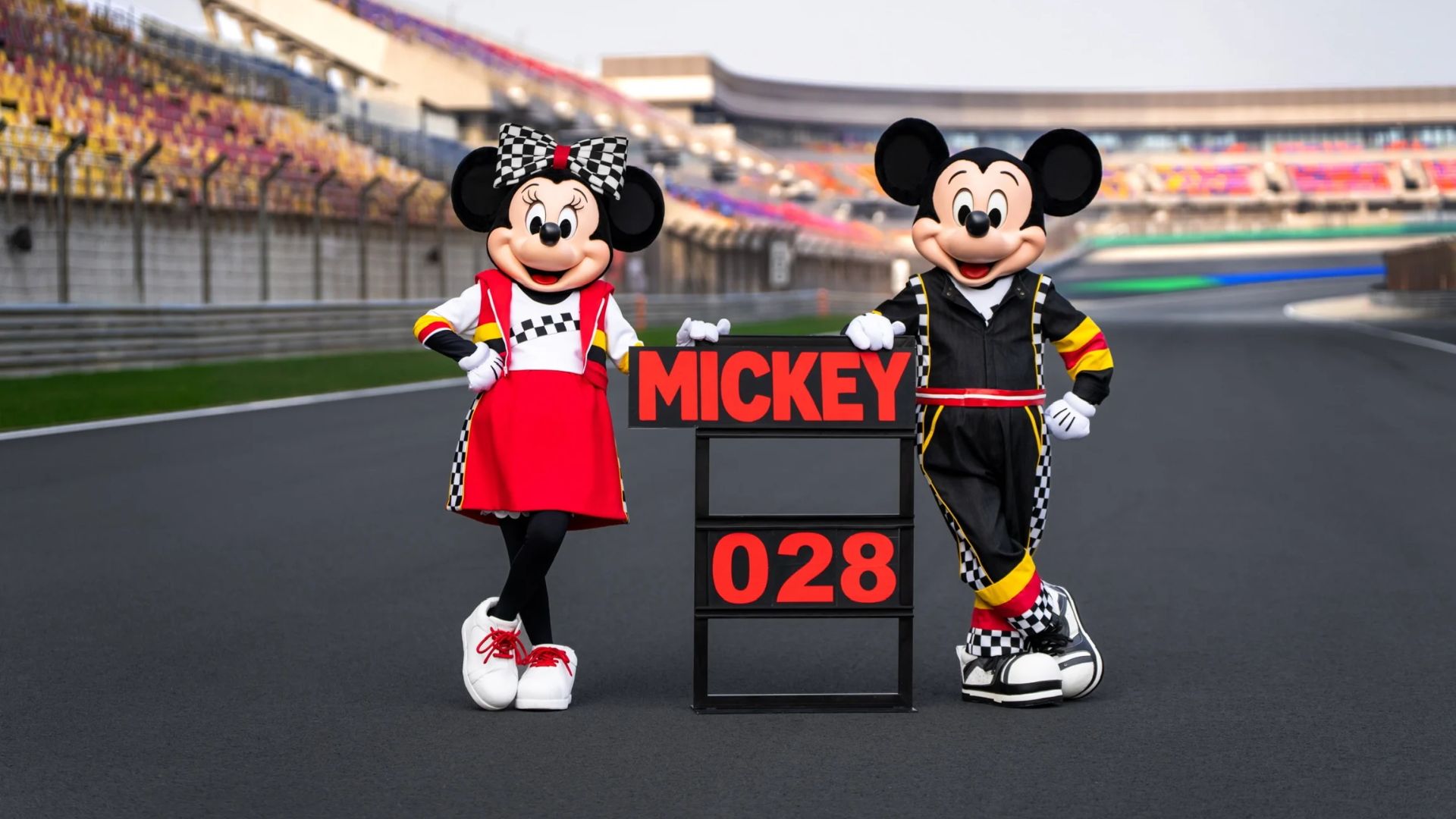 F1 e Disney rinnovano “Fuel the Magic” fino al 2028: a Monza arriva Saetta McQueen