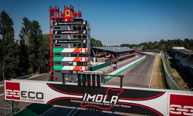 F1 Imola Mondiale Calendario