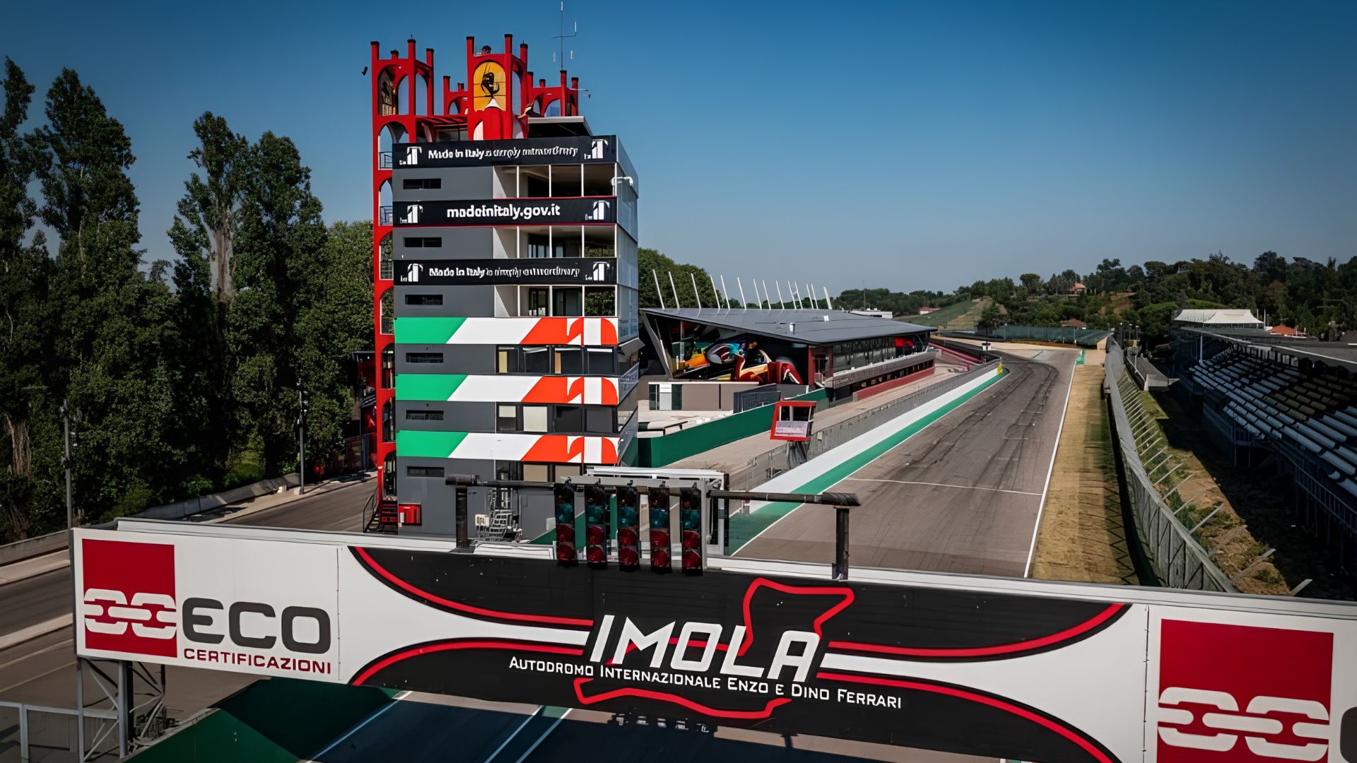 La F1 si chiuderà a Imola? La decisione il 15 settembre