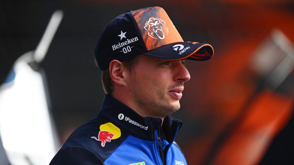 Max Verstappen incidente GP Olanda a Zandvoort