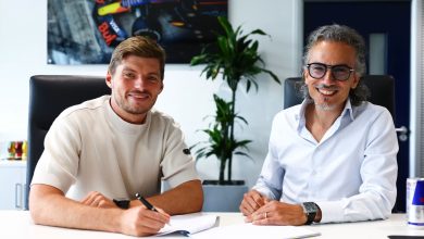 Max Verstappen rinnovo contratto Red Bull 2030