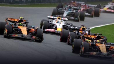 F1 Orari GP Olanda Zandvoort