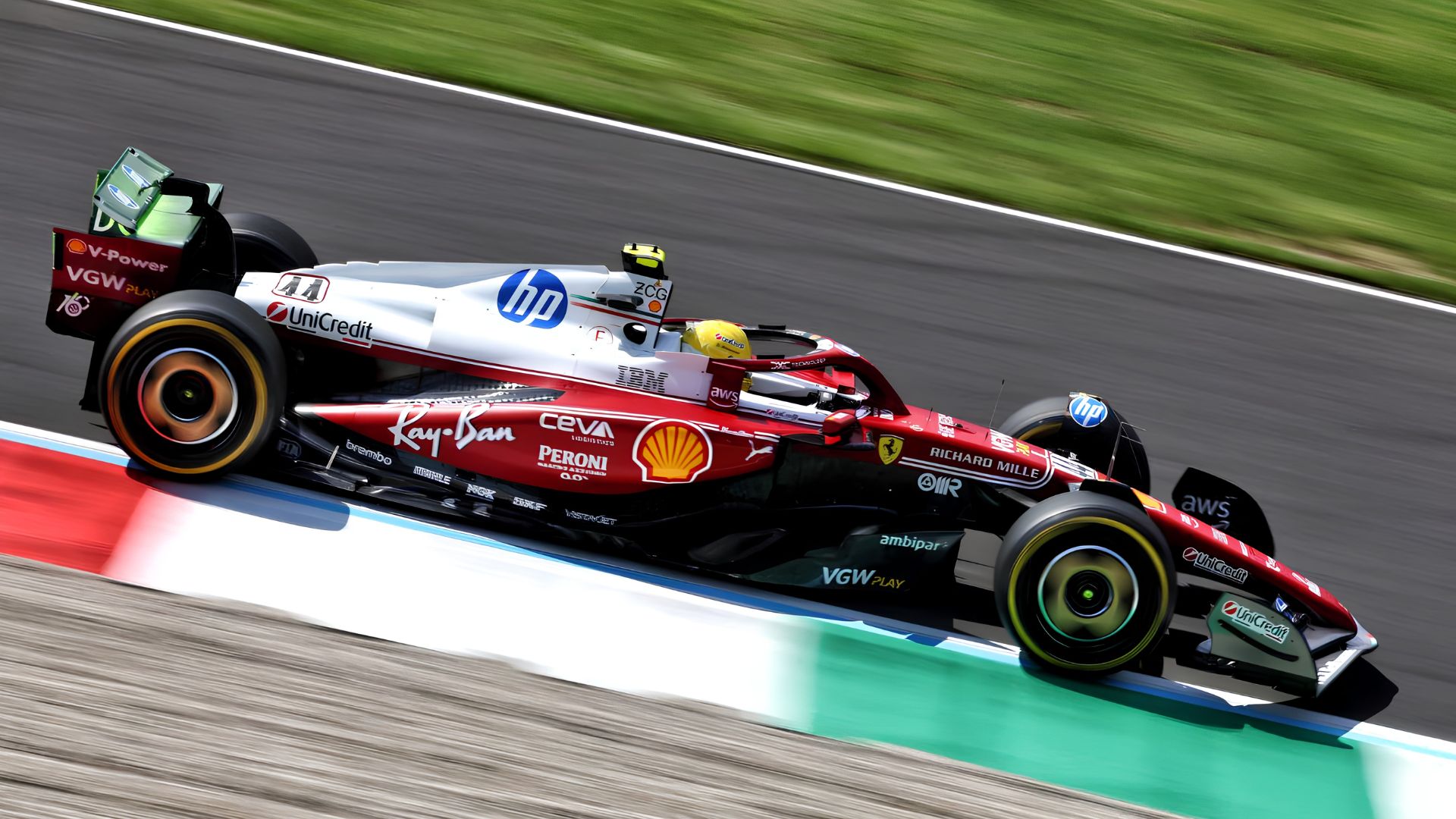 F1 Monza: programma, date e orari TV, Sky e TV8