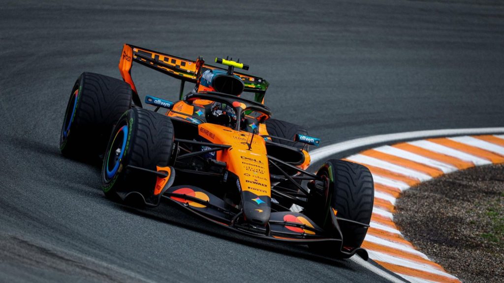 Prove Libere 1 GP Olanda
