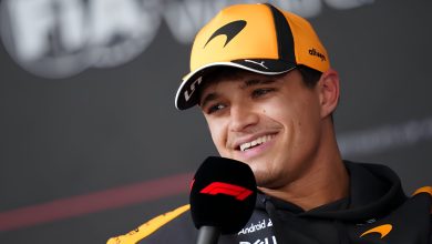 Qualifiche GP Olanda Lando Norris McLaren risultati