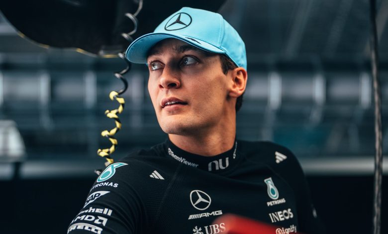 Qualifiche Sprint GP Olanda risultati George Russell Mercedes
