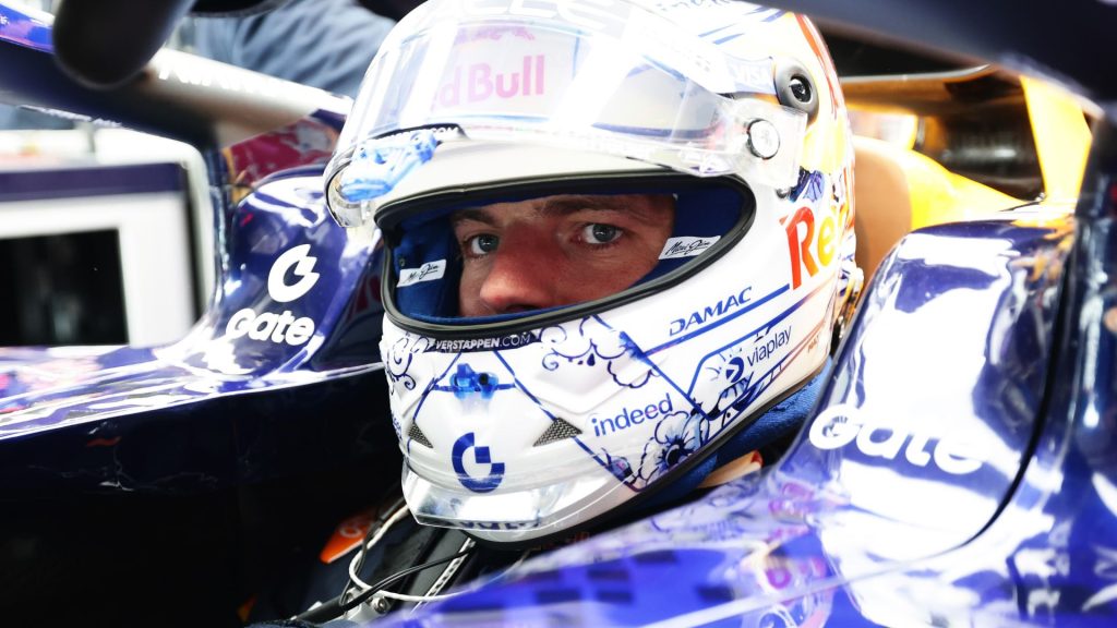 Stipendio Max Verstappen Red Bull