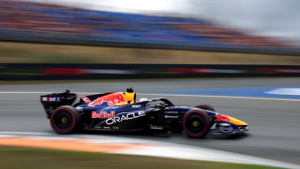 Stipendio Max Verstappen Red Bull