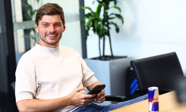 Stipendio Max Verstappen Red Bull