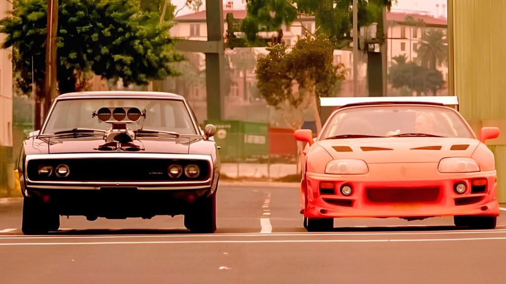 Fast and Furious cinema in italia date
