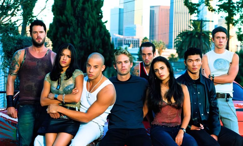 Fast and Furious cinema in italia date