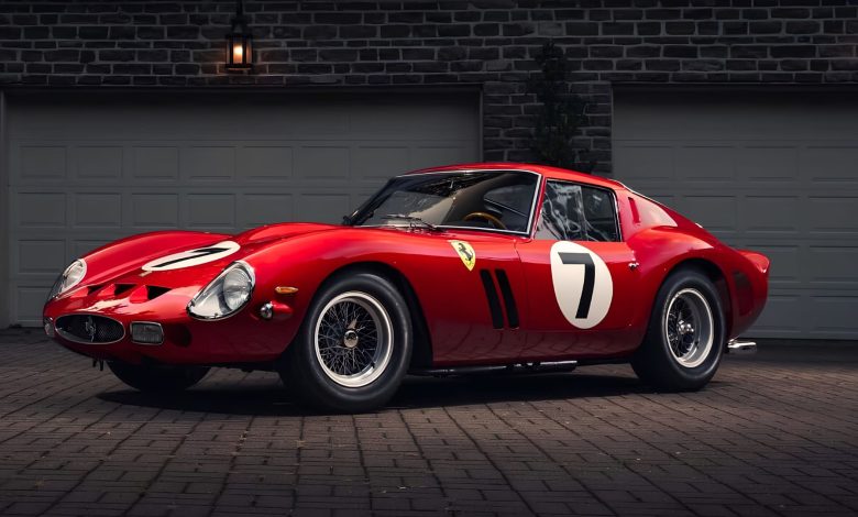 Ferrari 250 GTO Cinema