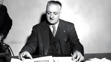 Enzo Ferrari