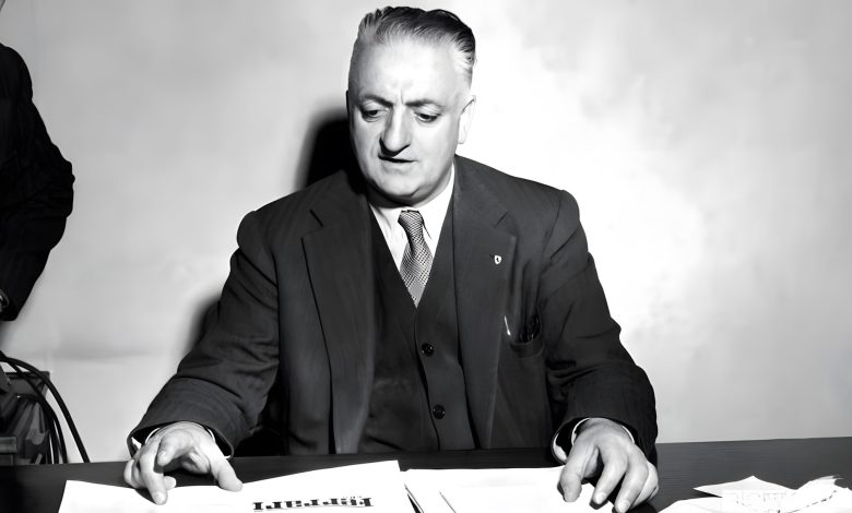 Enzo Ferrari