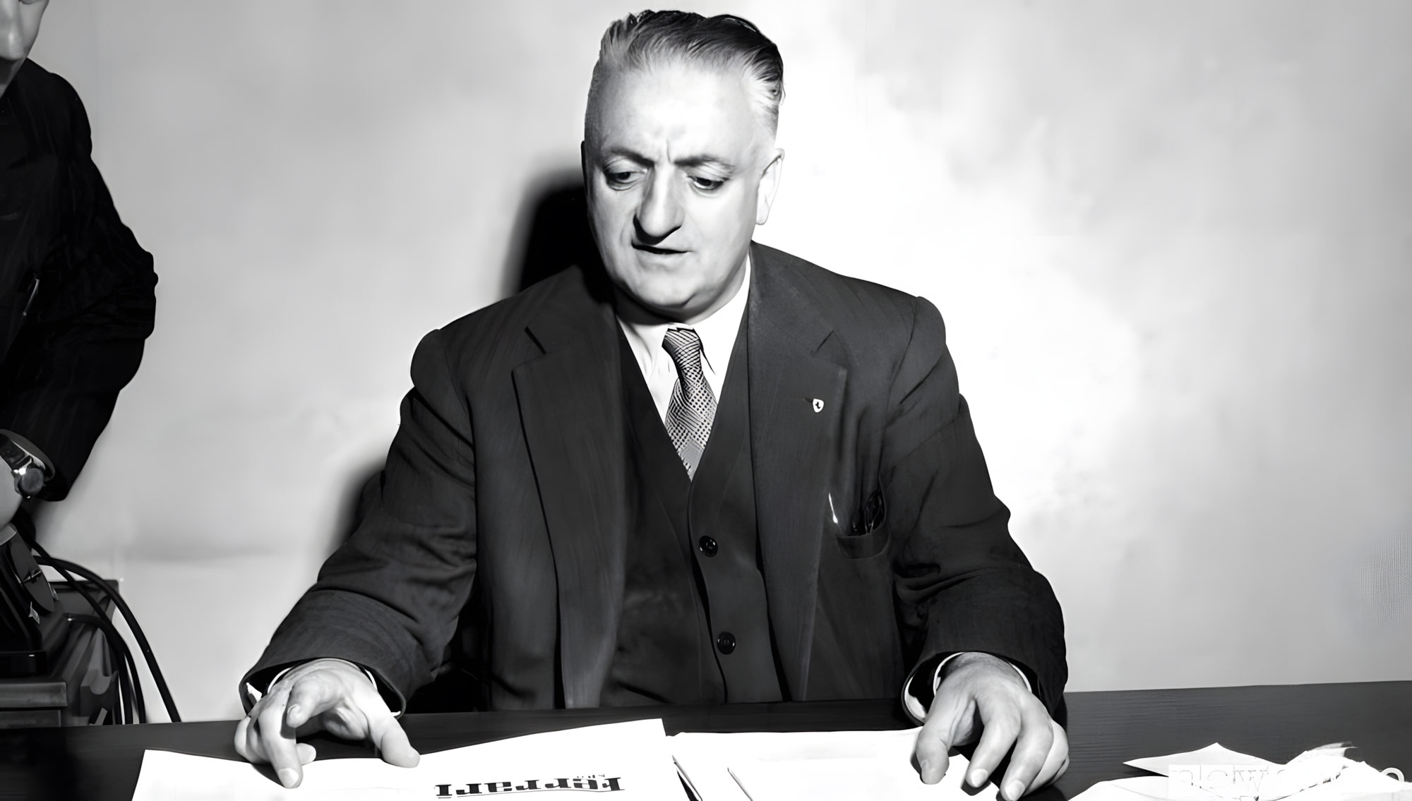 Enzo Ferrari