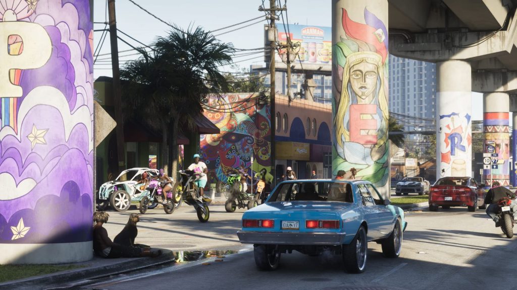 GTA 6 modalità di gioco