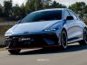 Hyundai Ioniq 6 N in azione in pista
