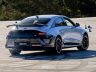 Hyundai Ioniq 6 N in azione in pista