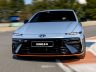 Hyundai Ioniq 6 N in azione in pista