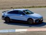 Hyundai Ioniq 6 N in derapata in pista