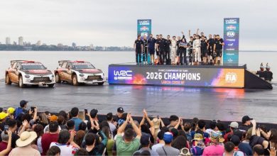 Lancia Corse HF campione del mondo WRC2